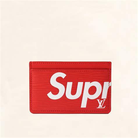 supreme cardholder